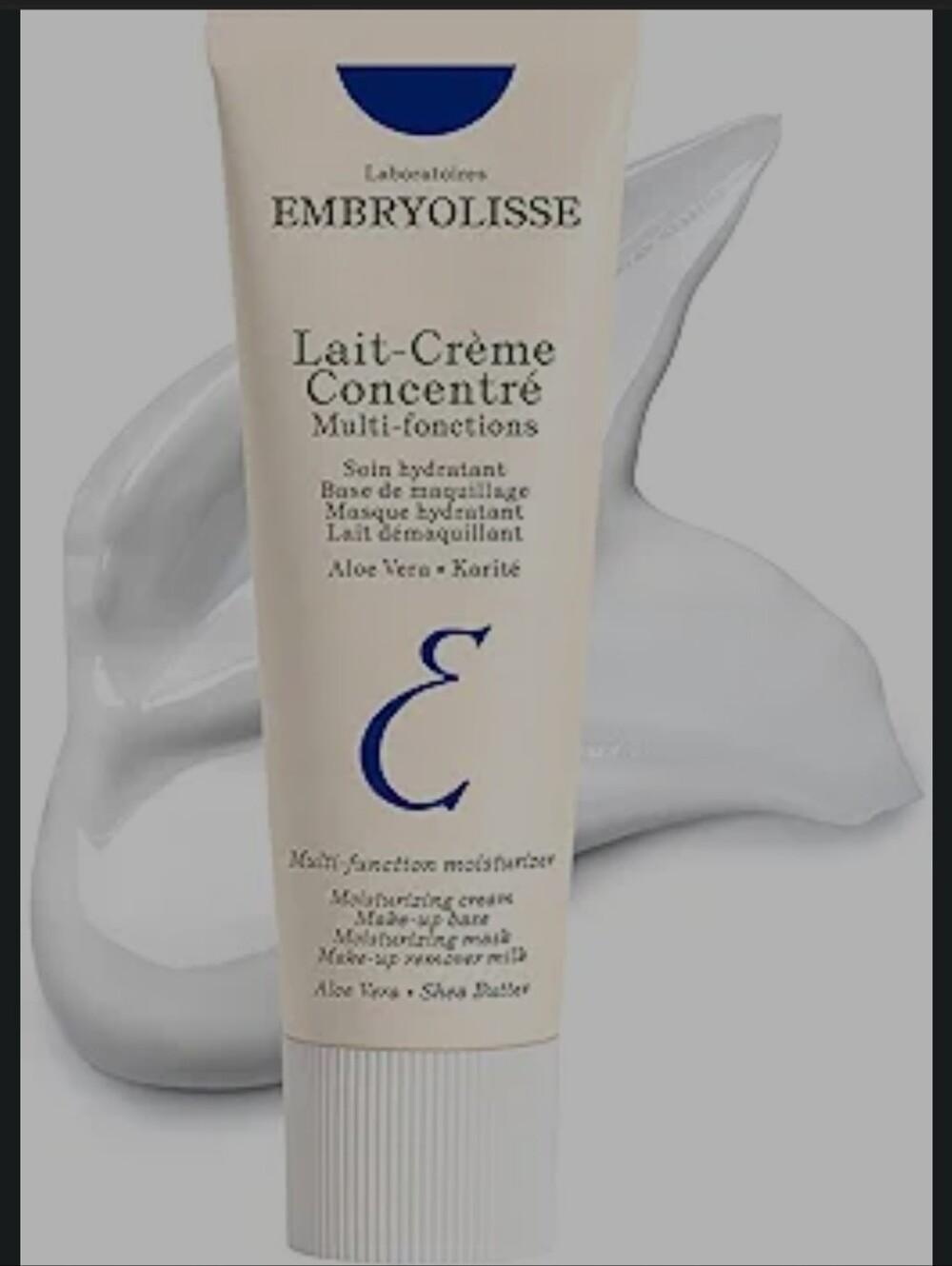 Lait-Crème Concentré Multi-Function Moisturizer – Cream 30 Ml 2028 Exp